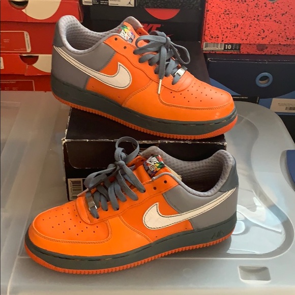 Nike Other - AF1 Premium. Size 10. 2007 release